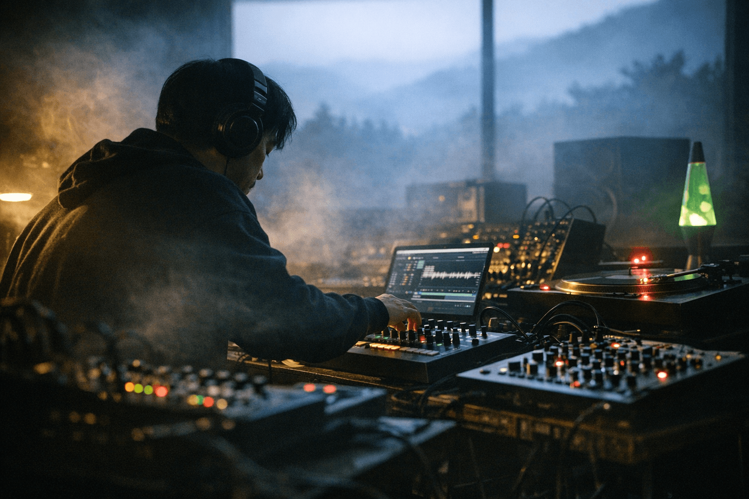 AI-generated illustration