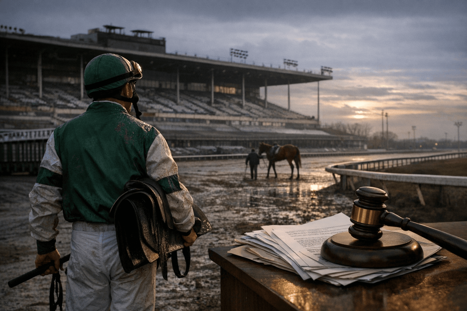 AI-generated illustration