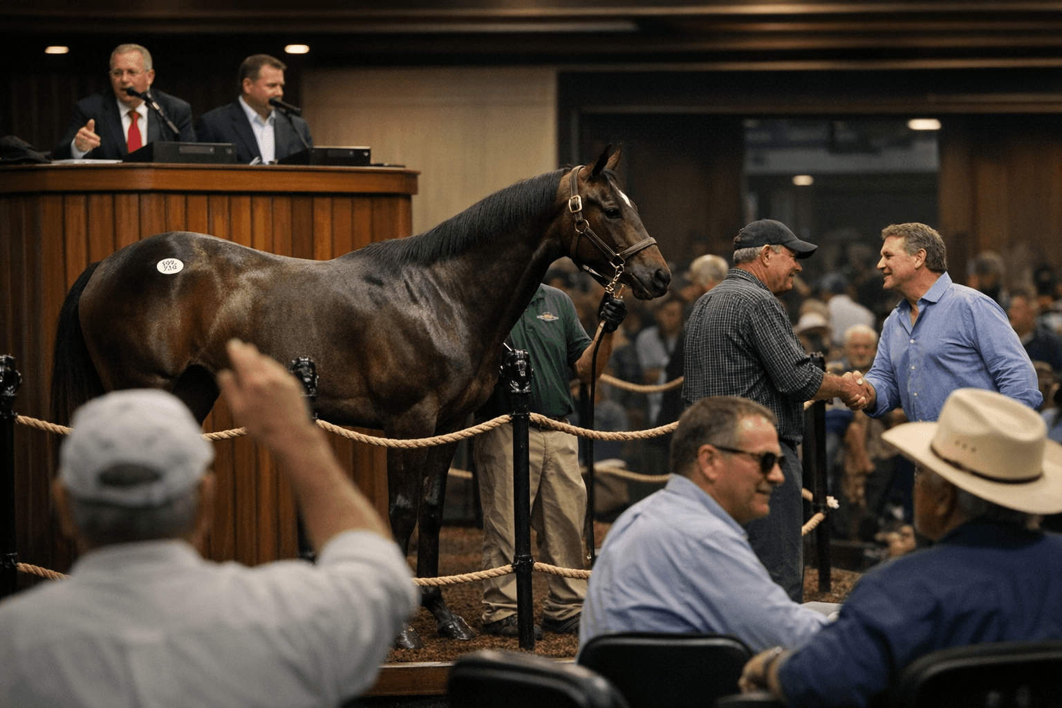 AI-generated illustration