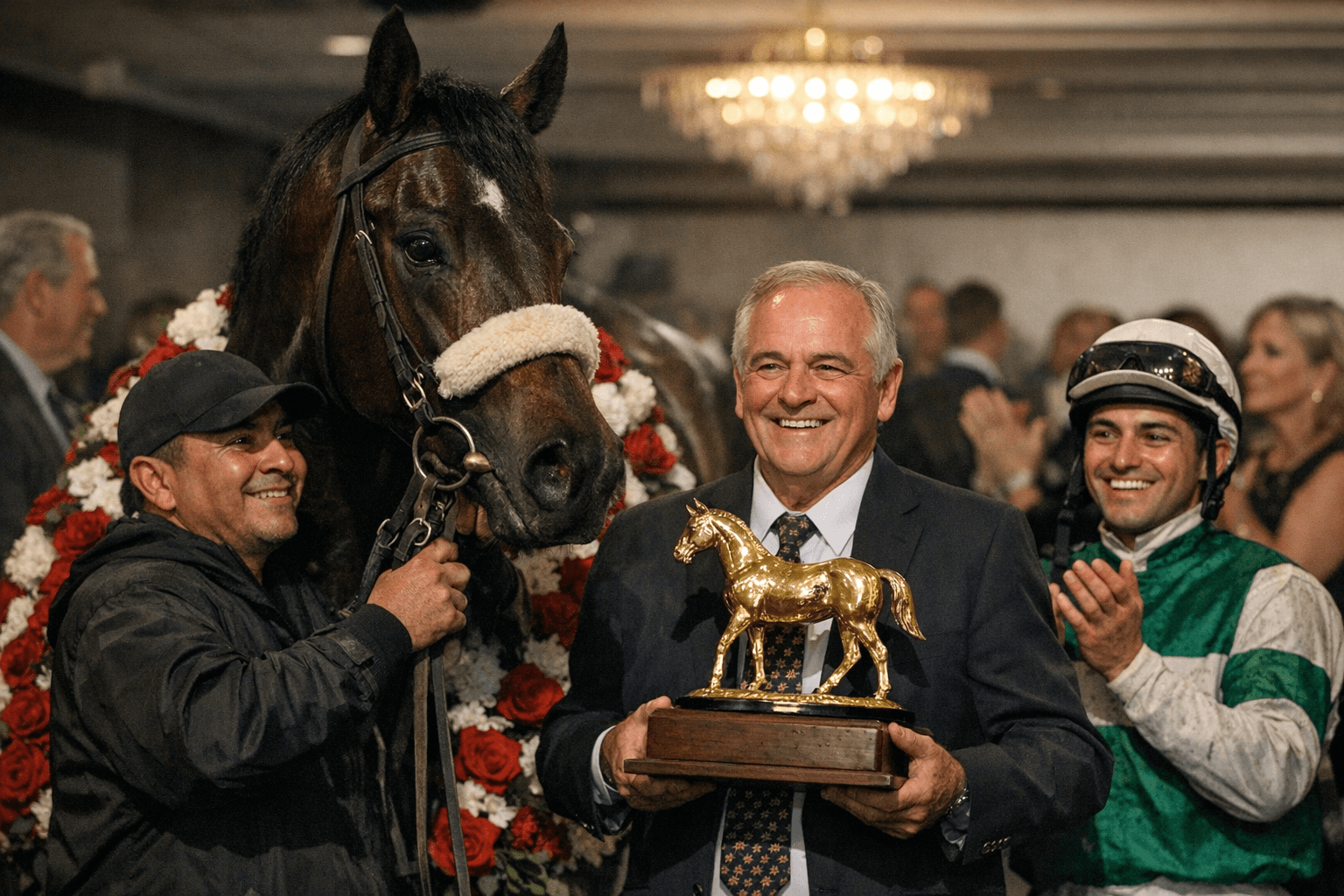 AI-generated illustration