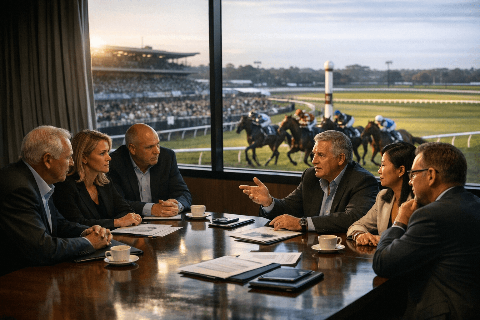 AI-generated illustration