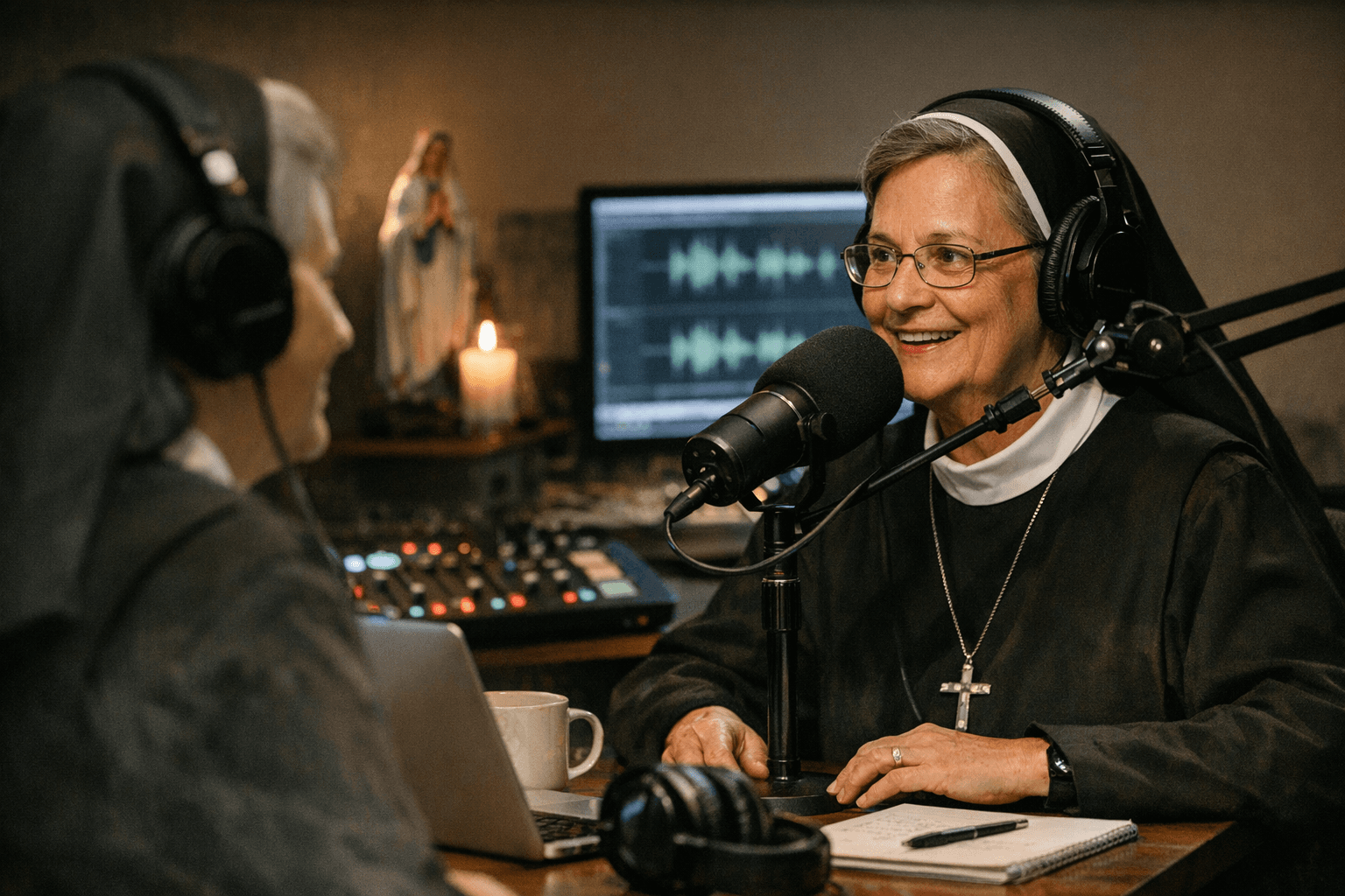 AI-generated illustration