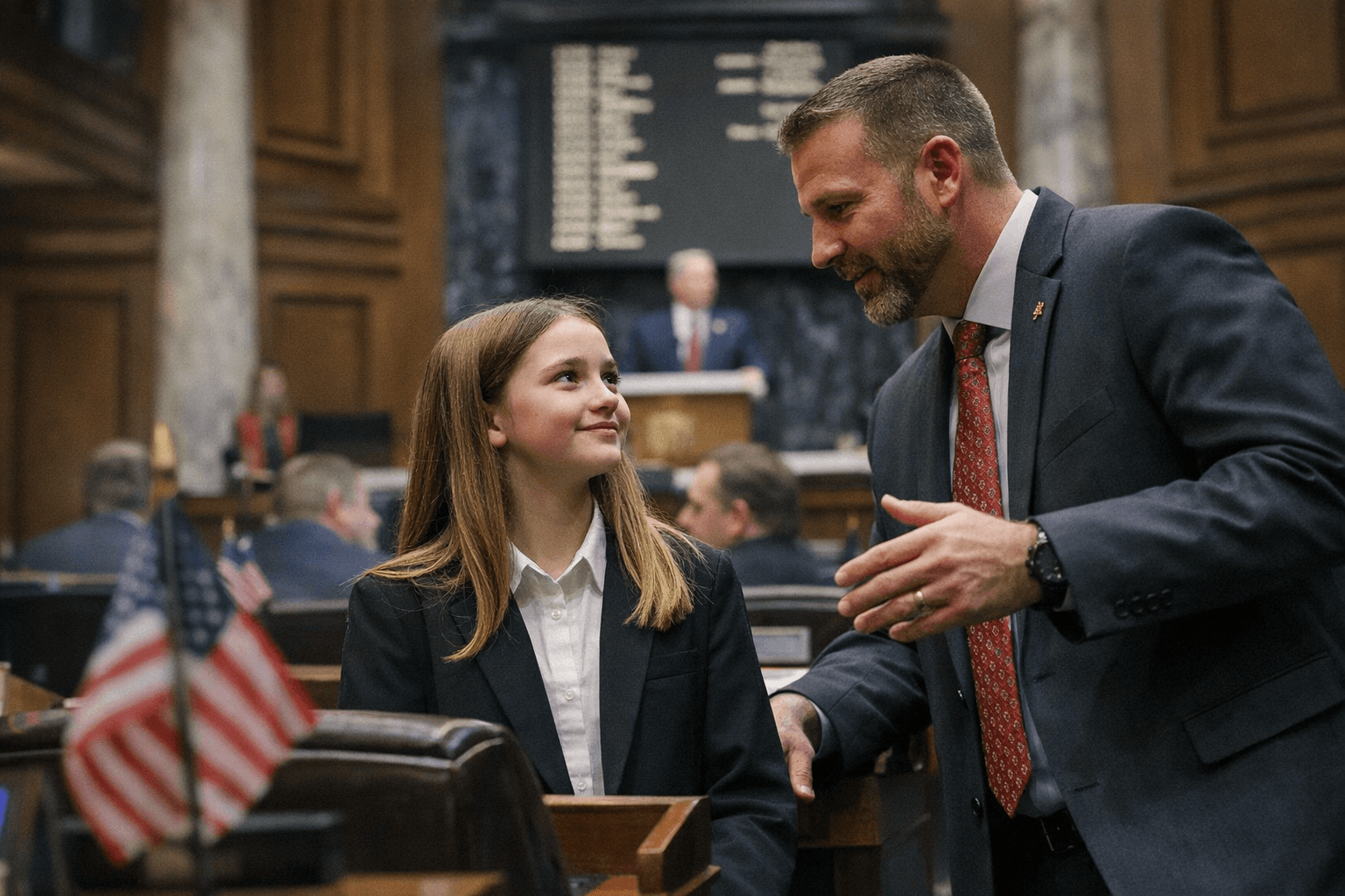 AI-generated illustration