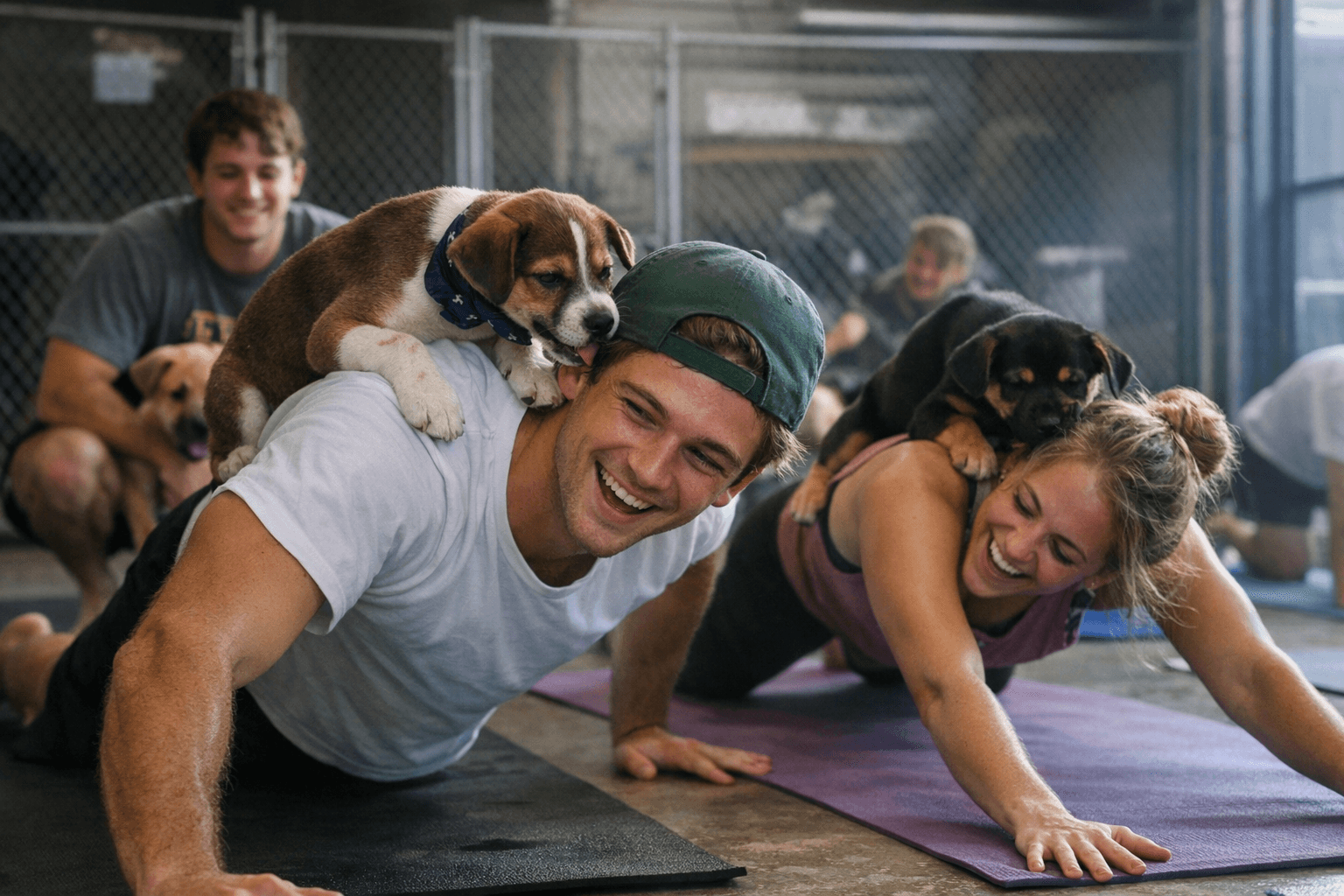 AI-generated illustration