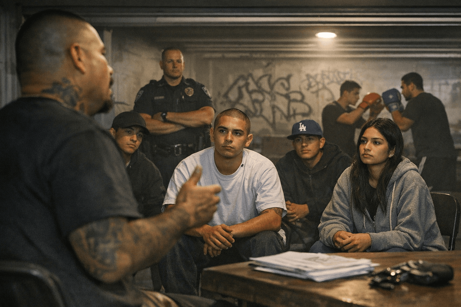 Sanger Council Awards Measure S Grants for Gang Intervention, Youth Programs