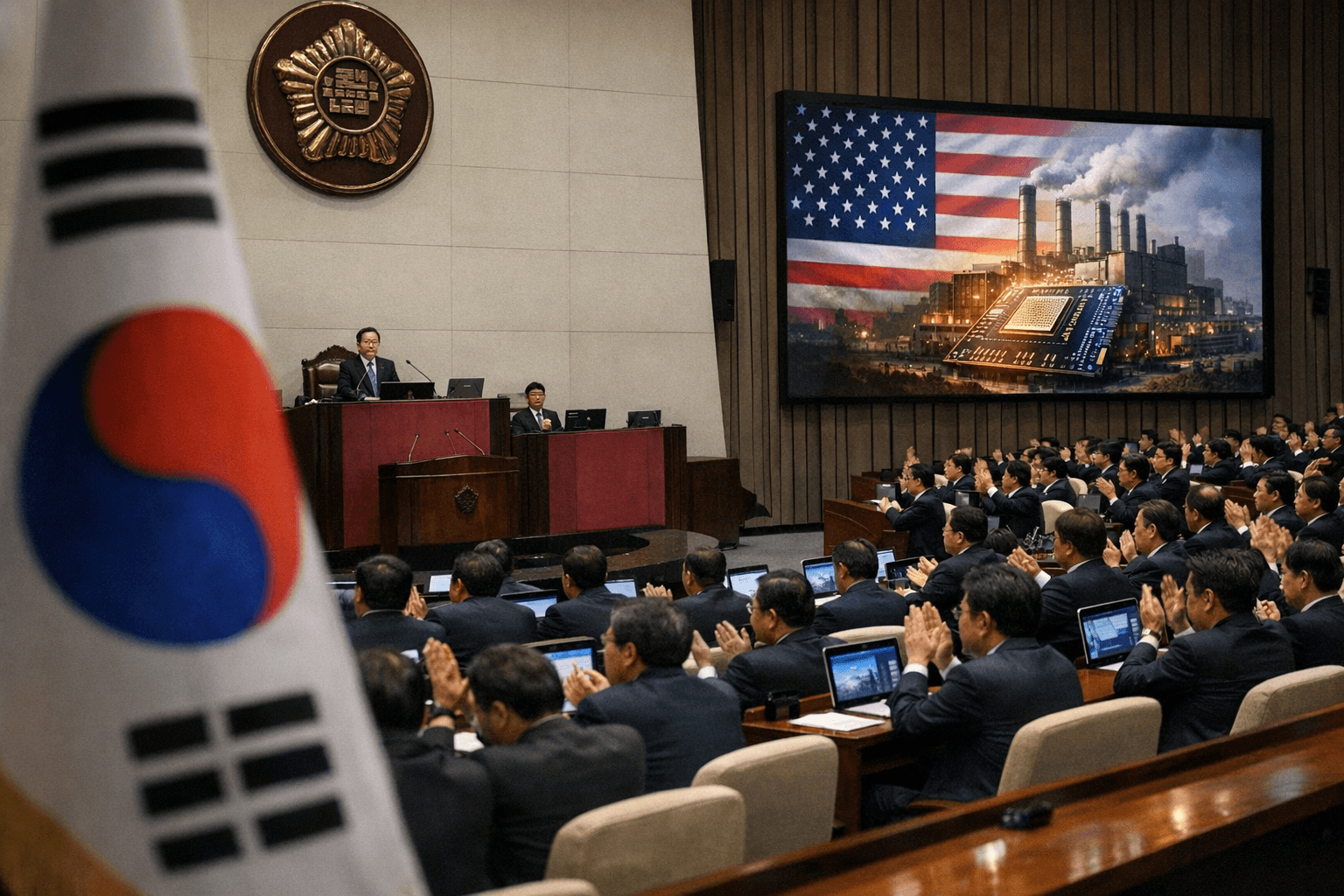 AI-generated illustration