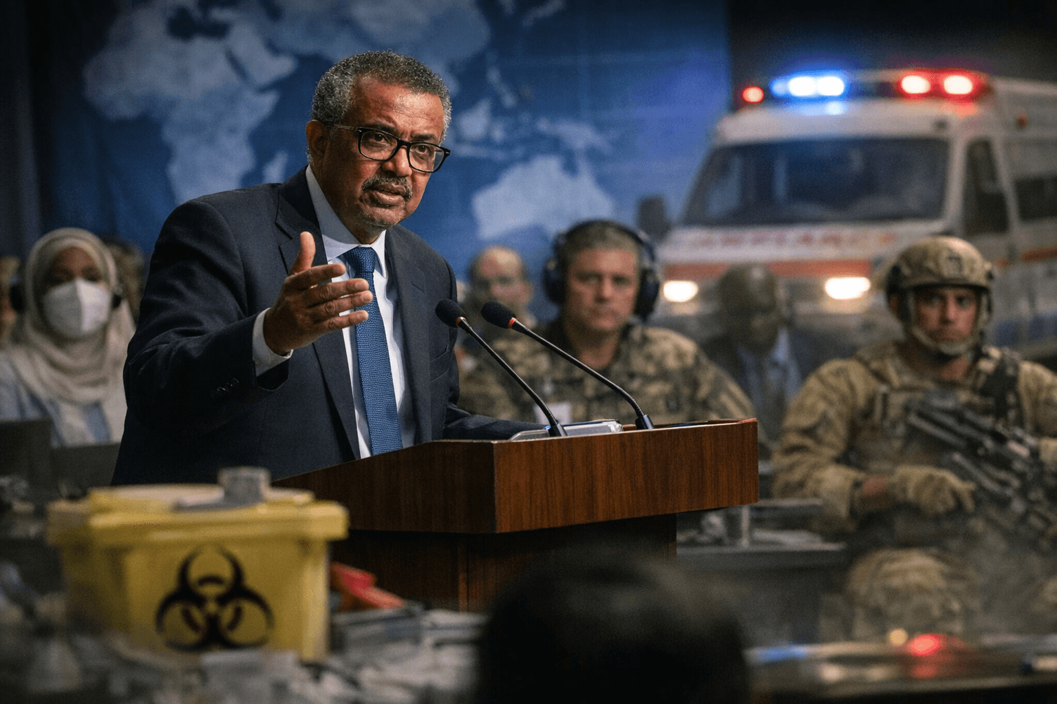 AI-generated illustration