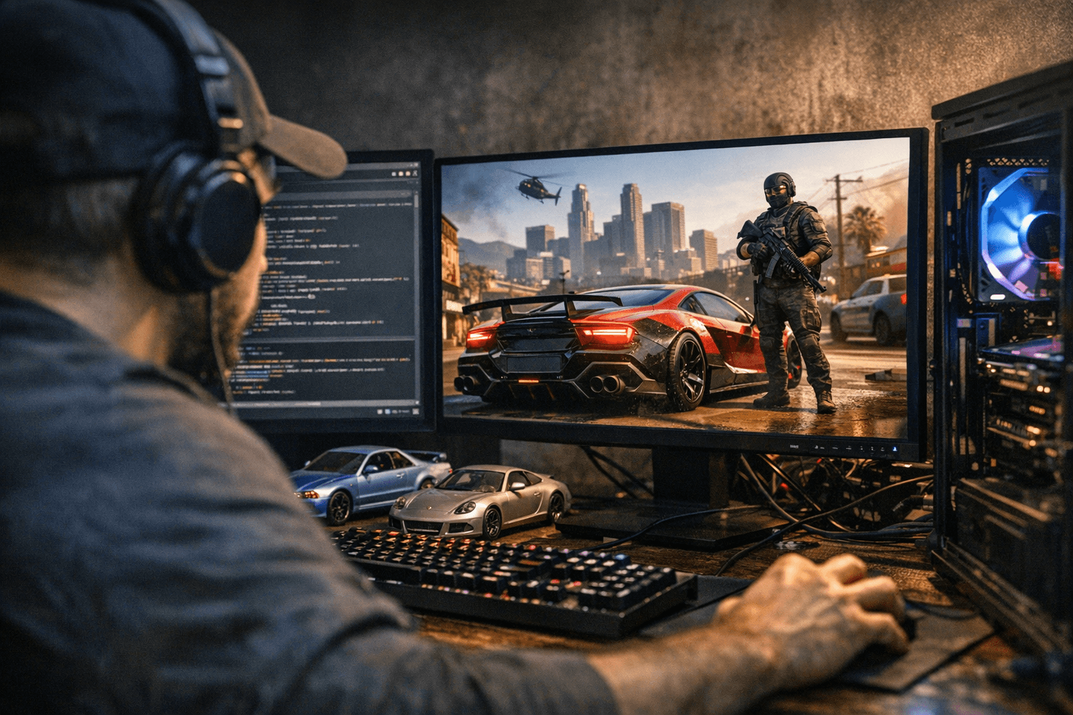 AI-generated illustration