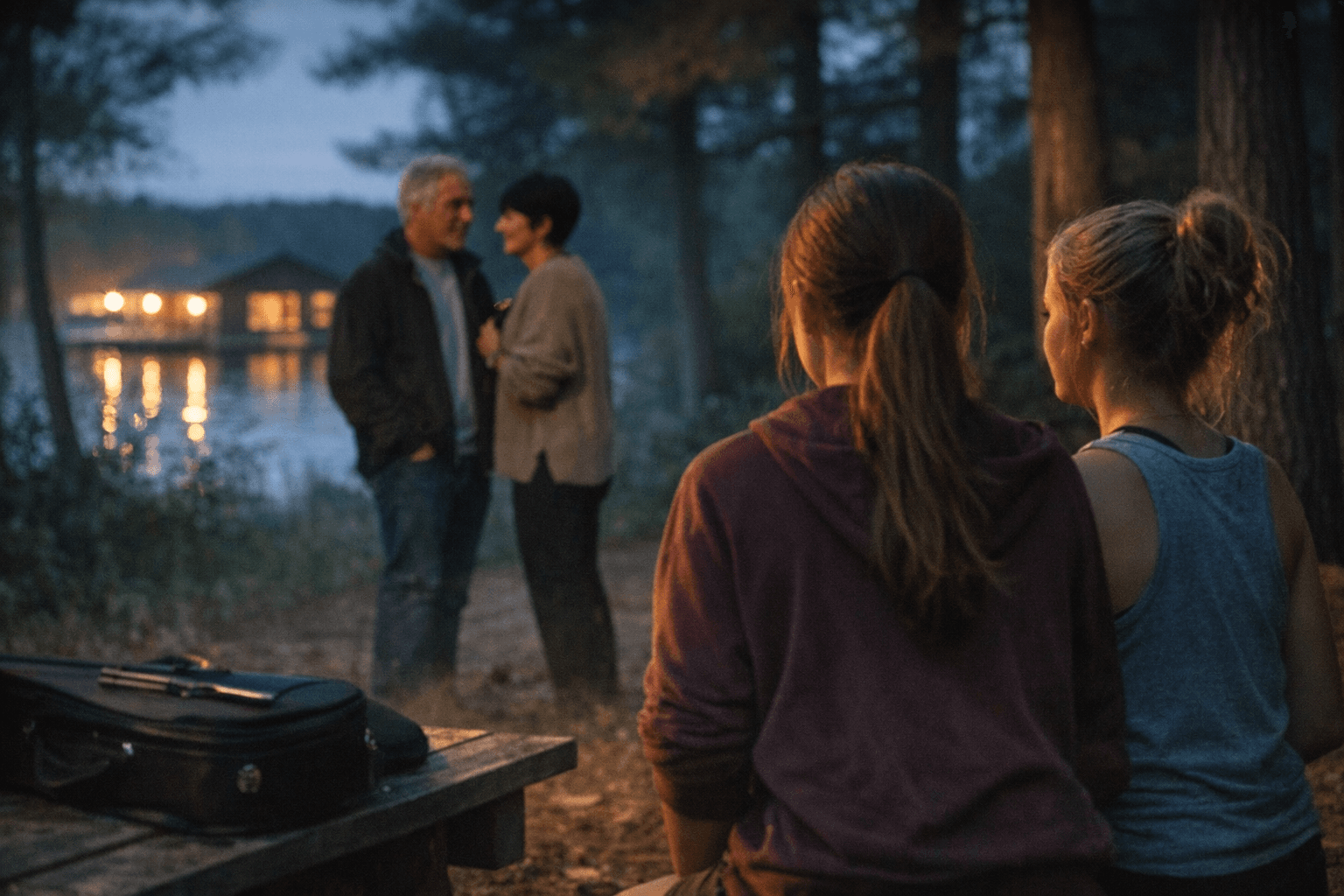 NPR Report Details How Epstein Targeted Girls at Interlochen Arts Camp