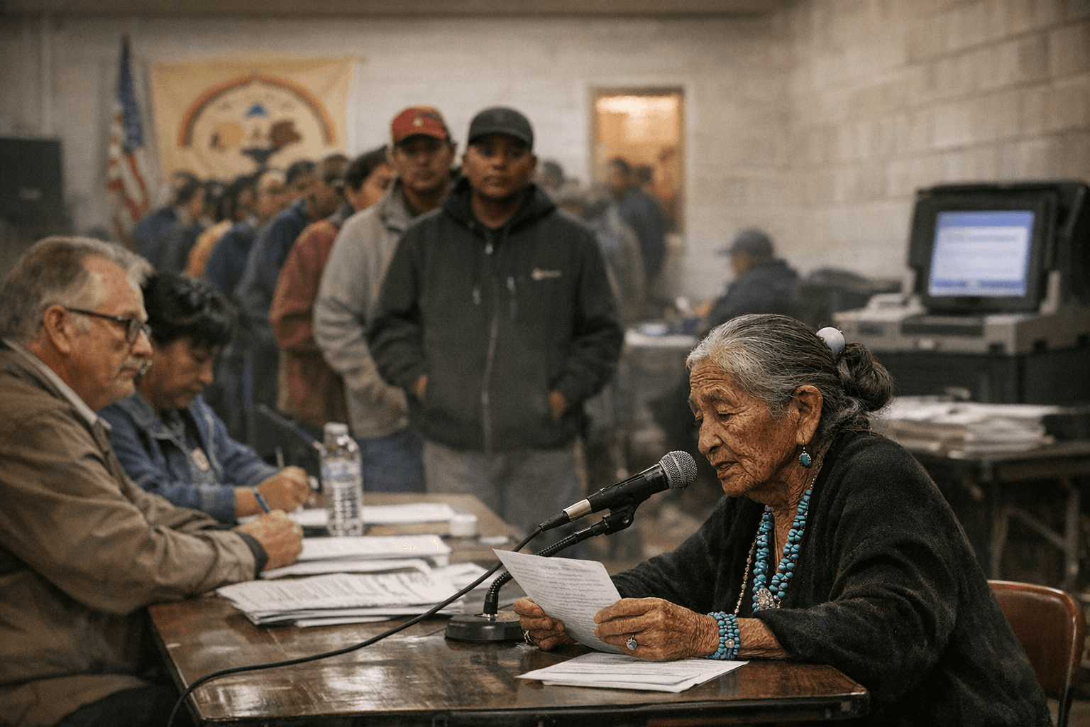 AI-generated illustration