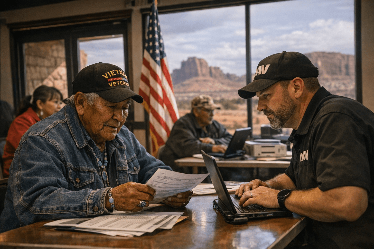 AI-generated illustration