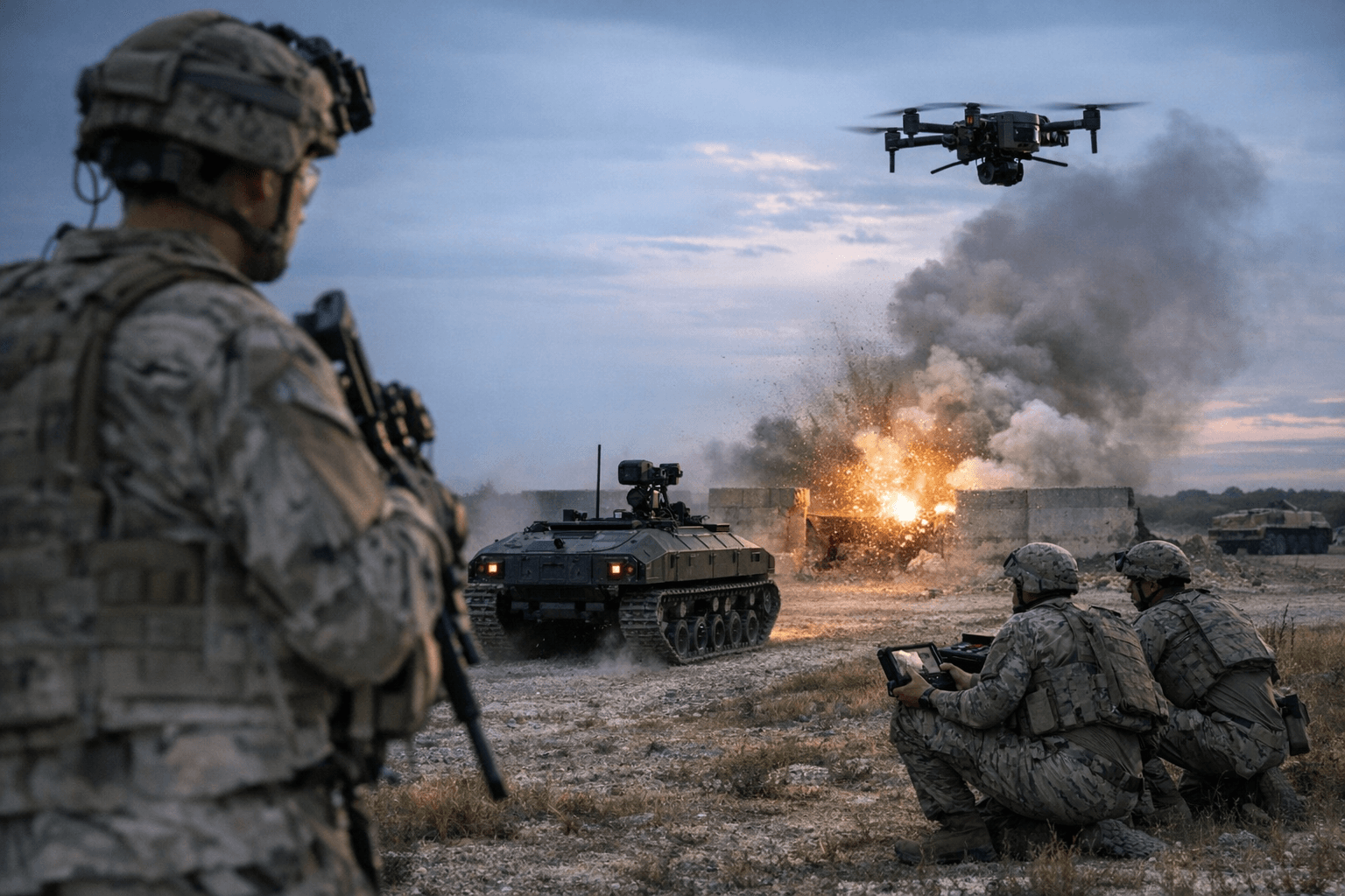 AI-generated illustration