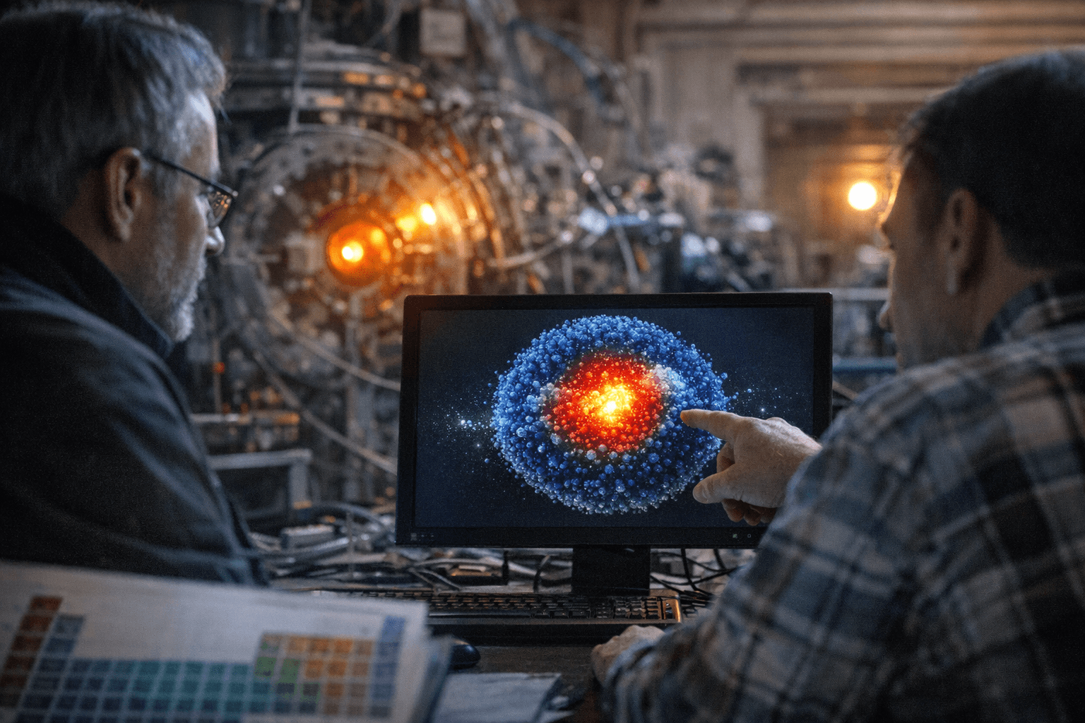 AI-generated illustration