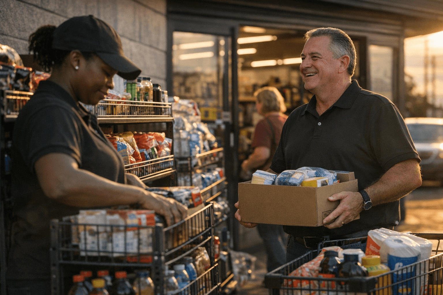 AI-generated illustration