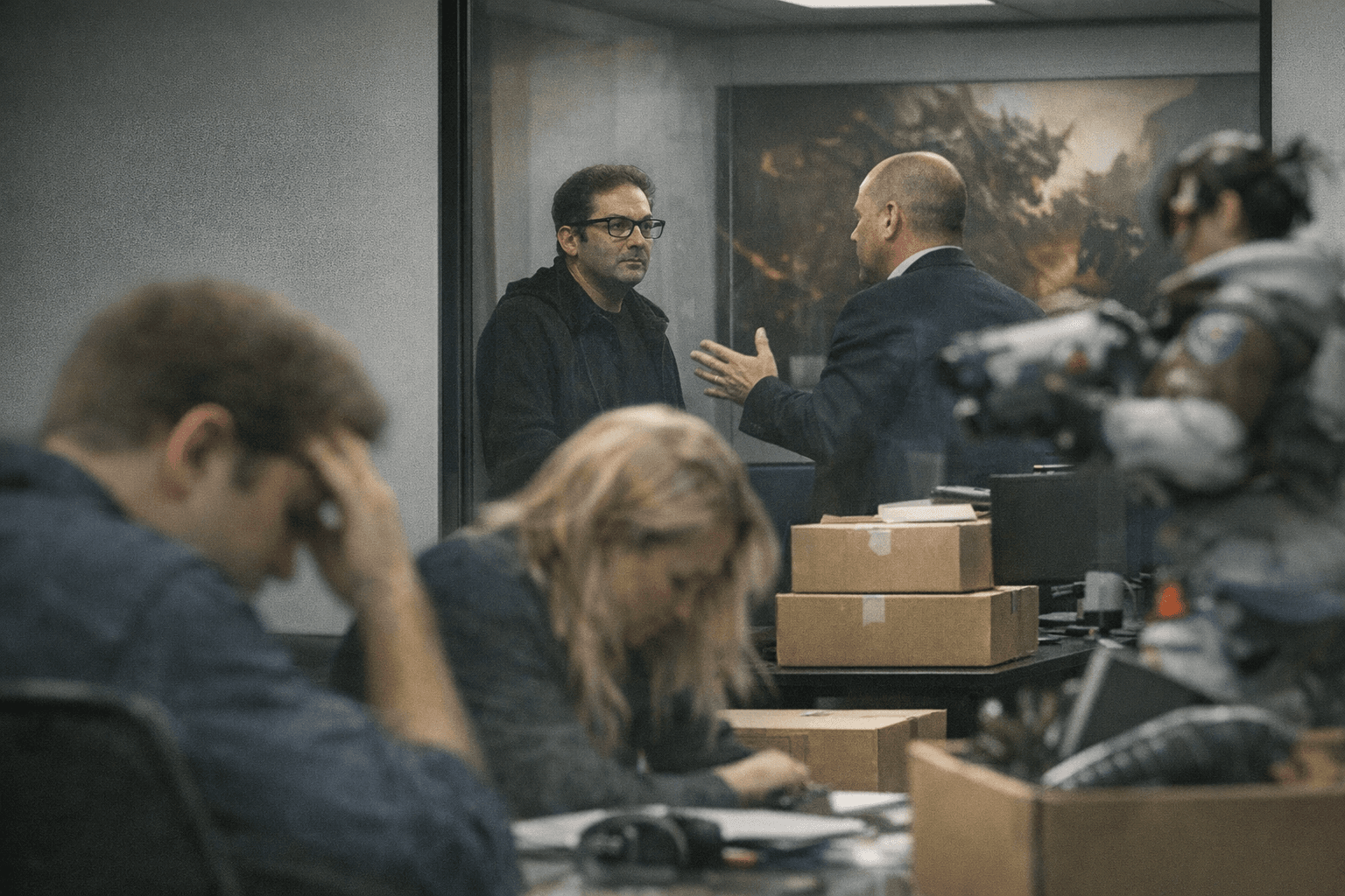 AI-generated illustration