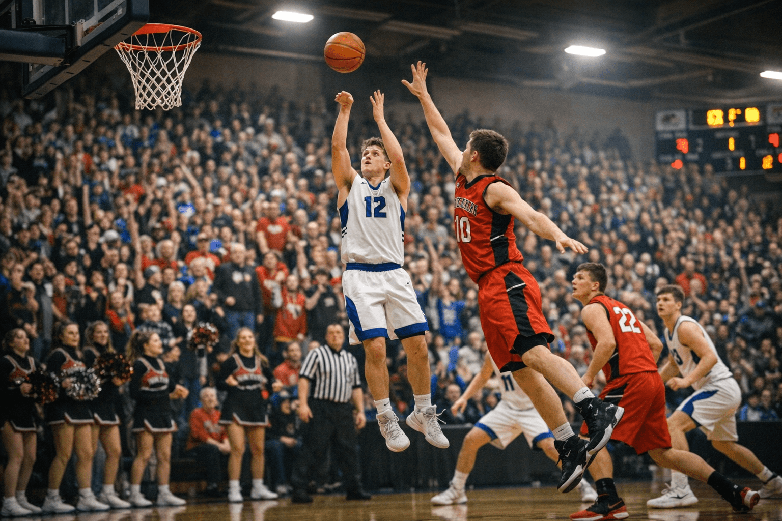 AI-generated illustration