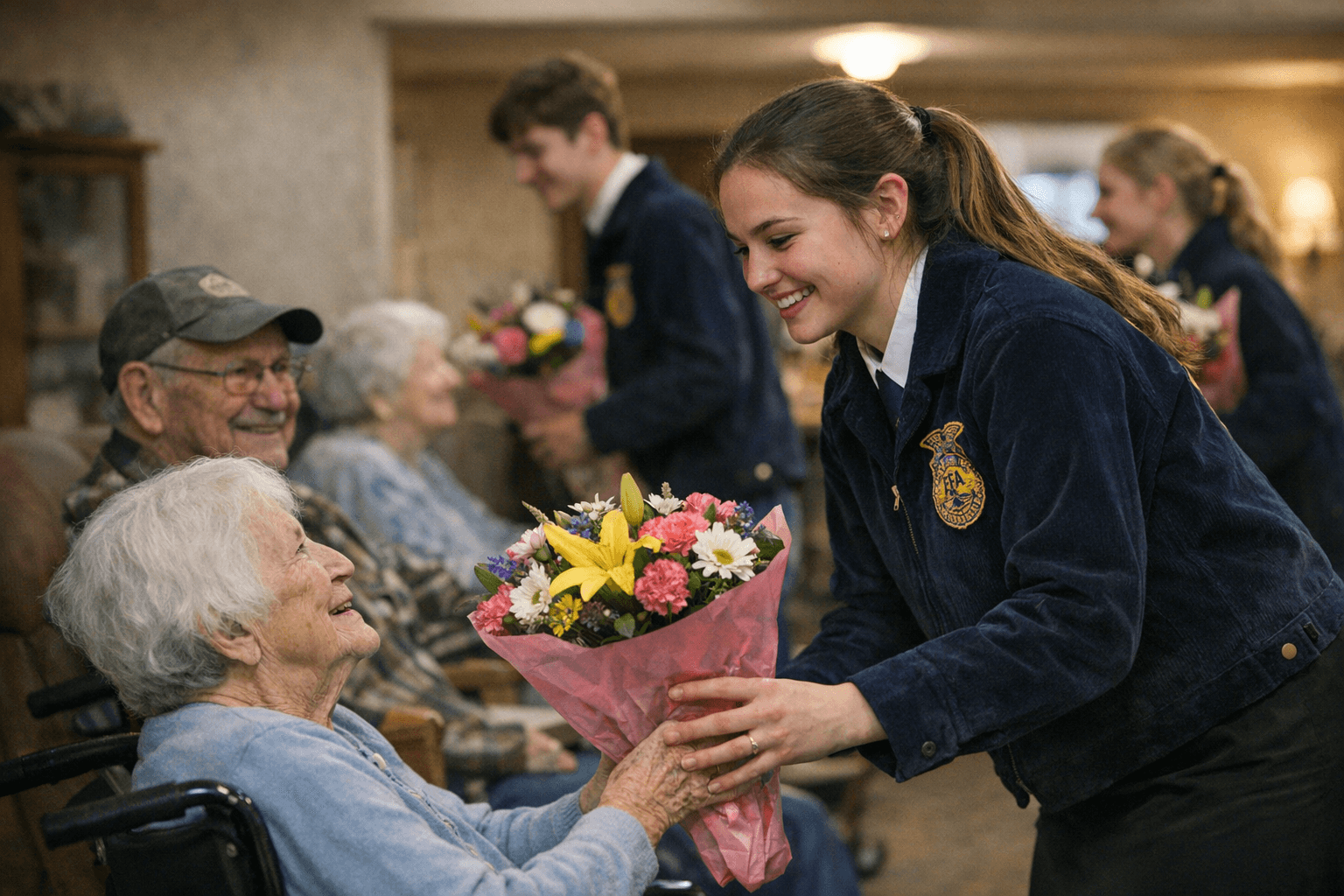 AI-generated illustration