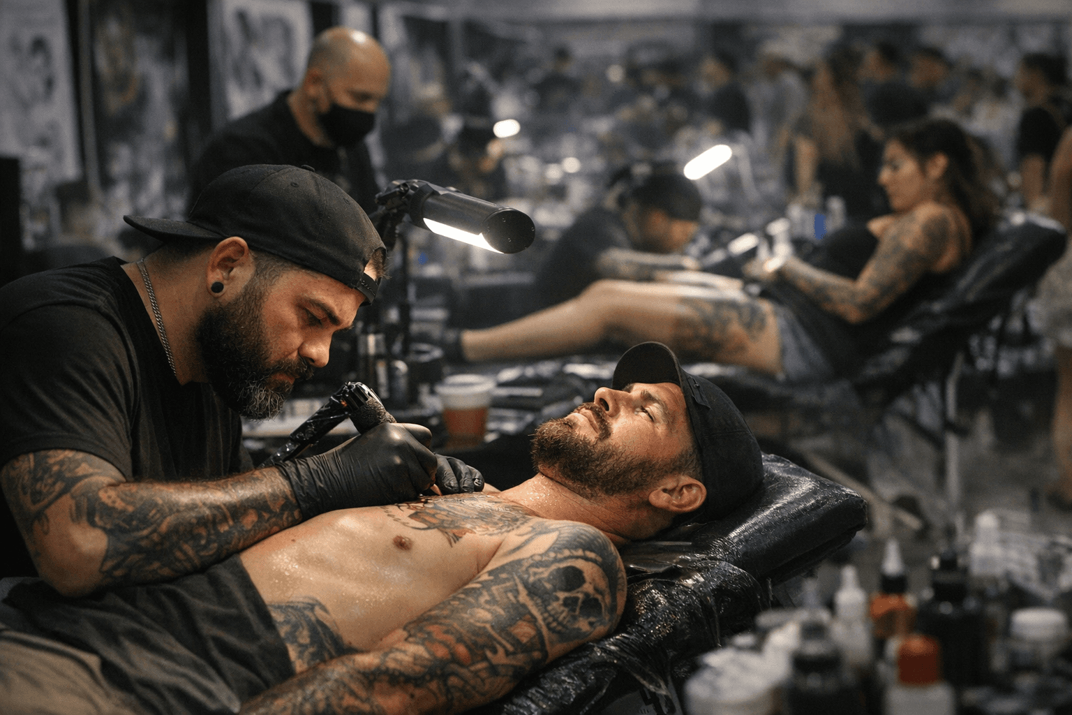 AI-generated illustration