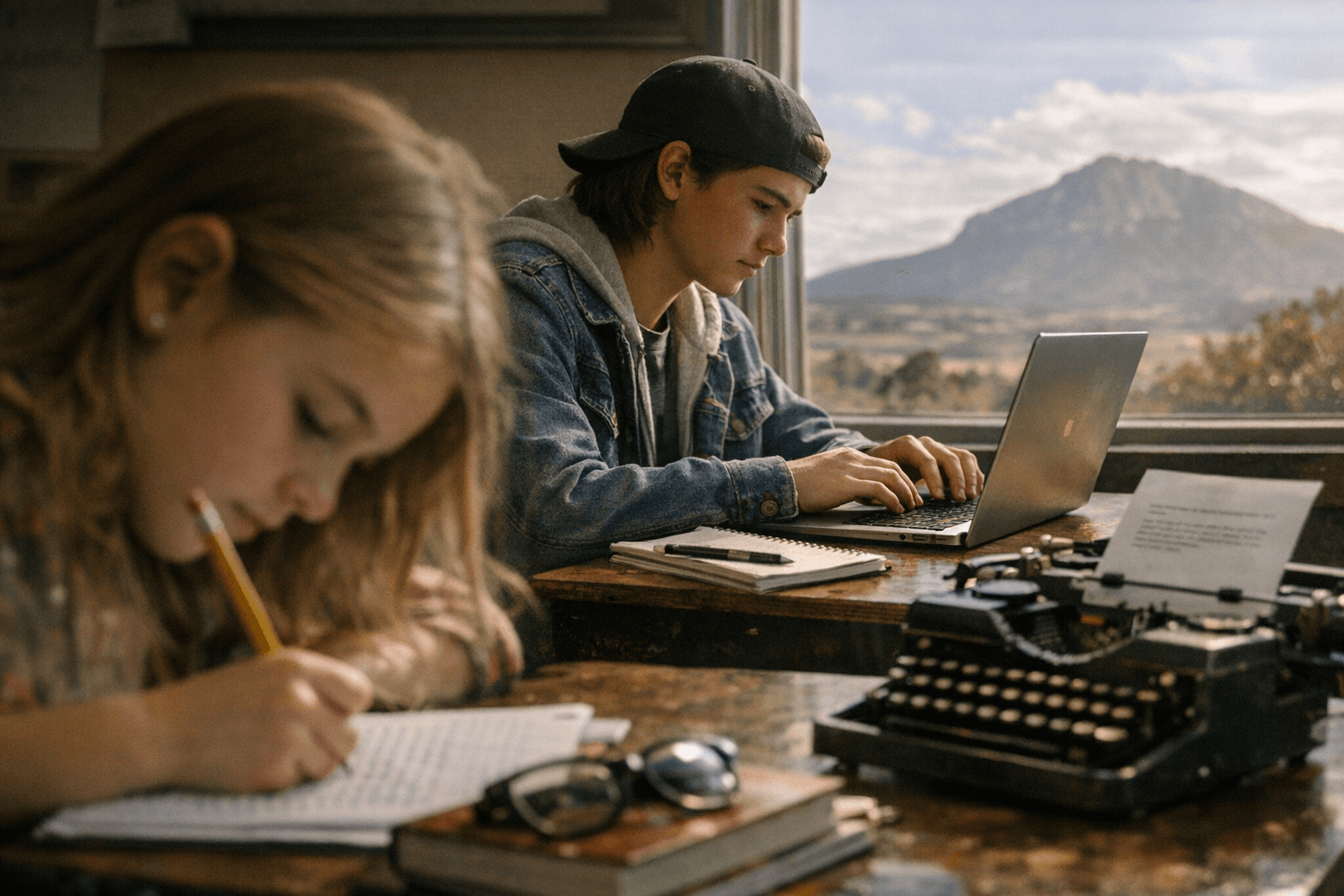 AI-generated illustration