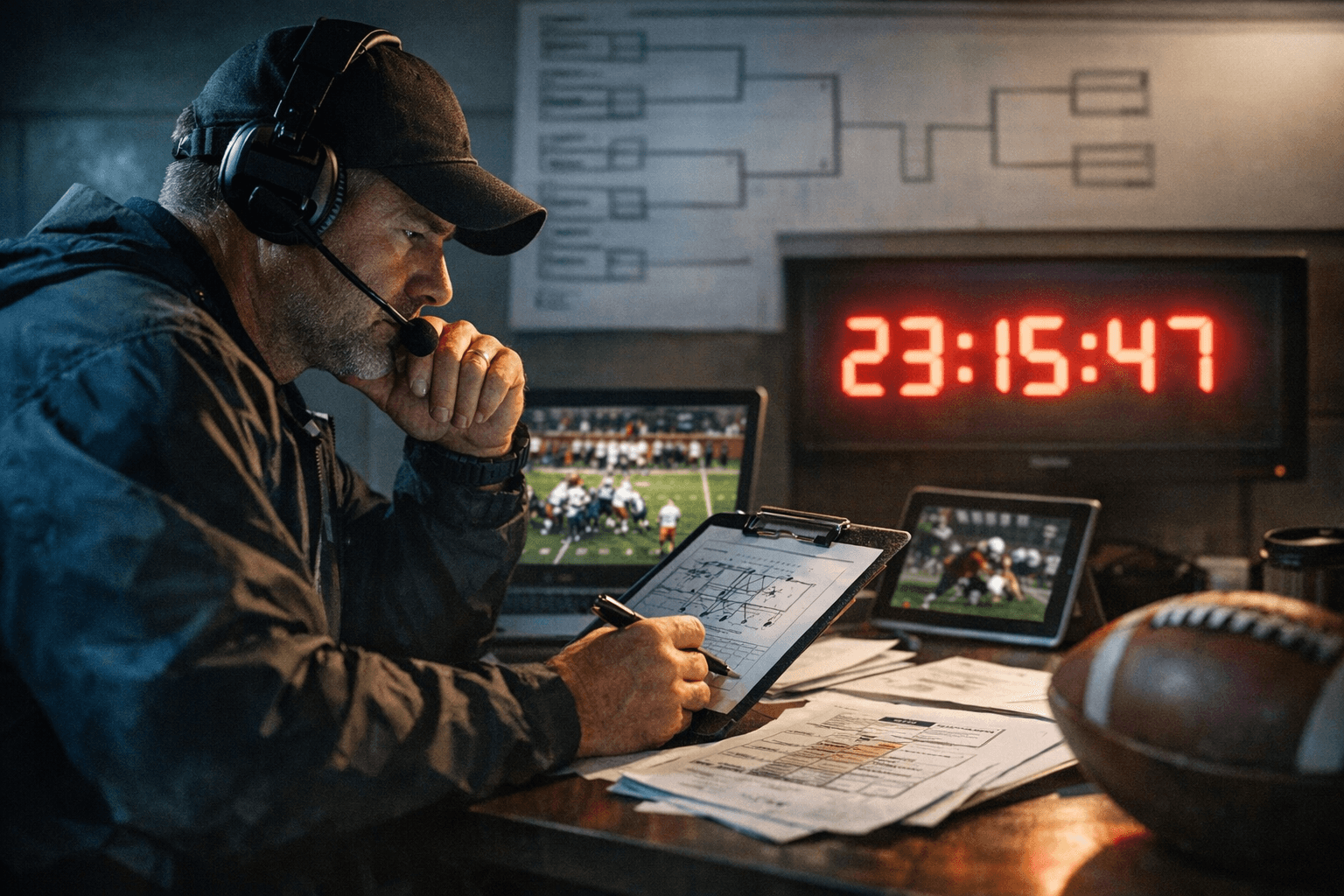 AI-generated illustration