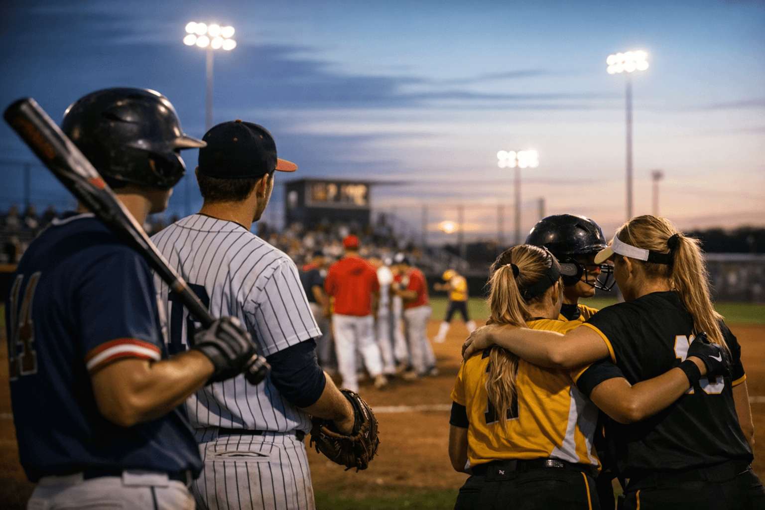 Lafayette-Area Teams Gear Up for Five IHSAA Regional Finals Saturday