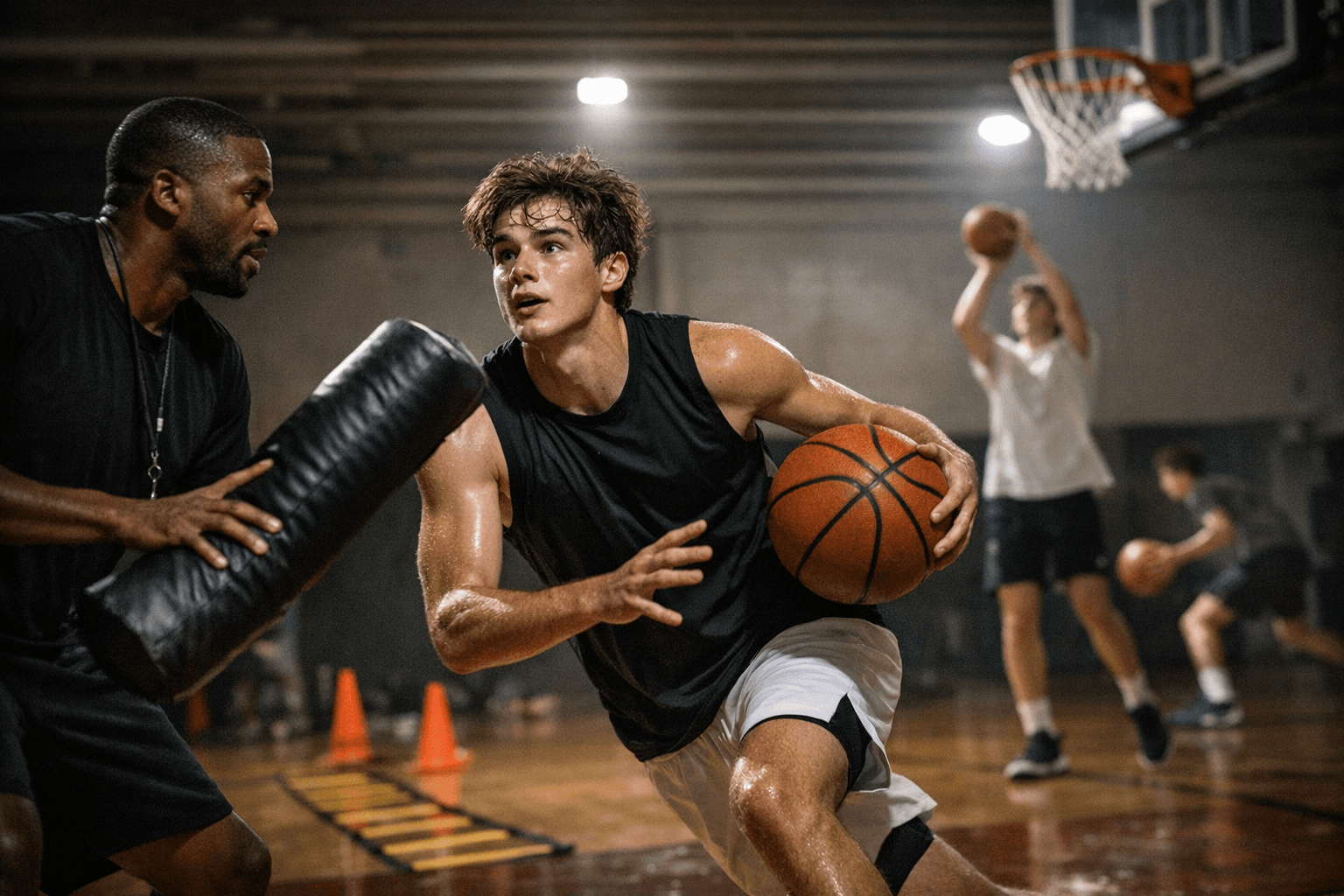 AI-generated illustration