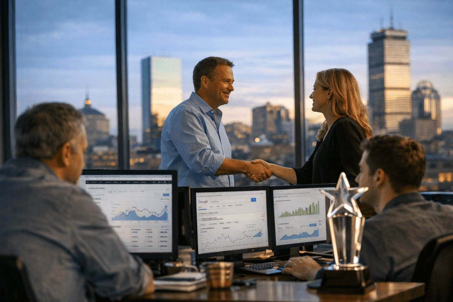 AI-generated illustration