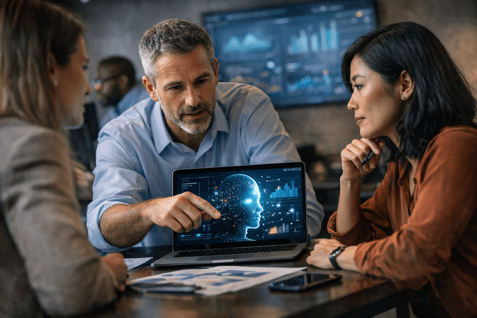 AI-generated illustration