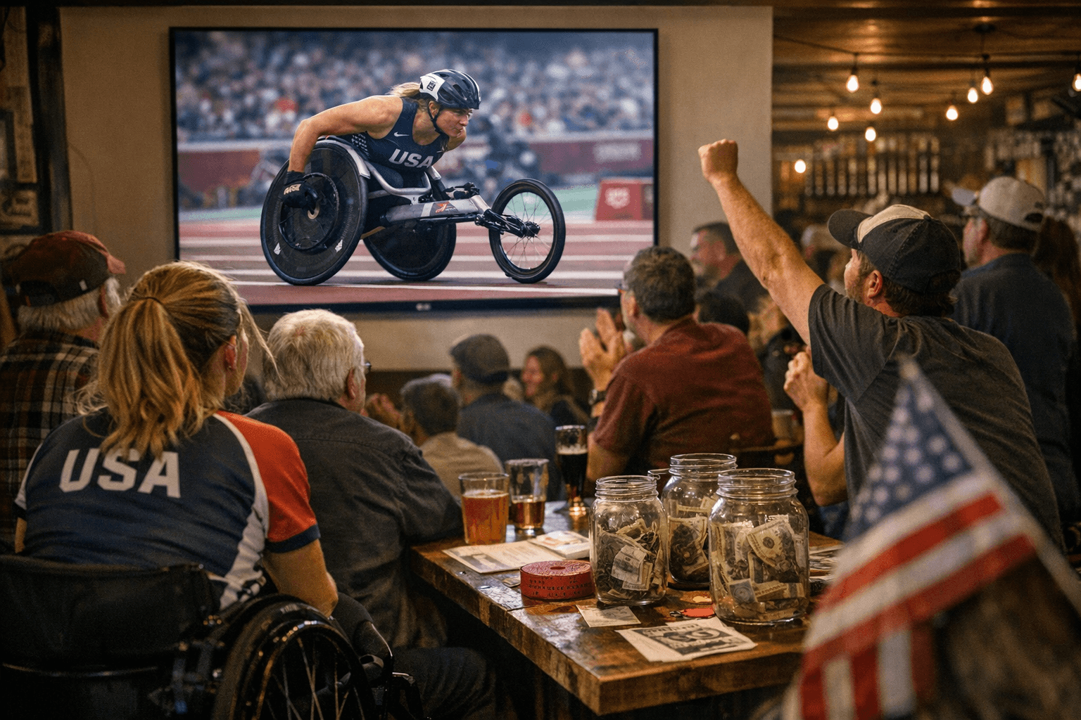 AI-generated illustration