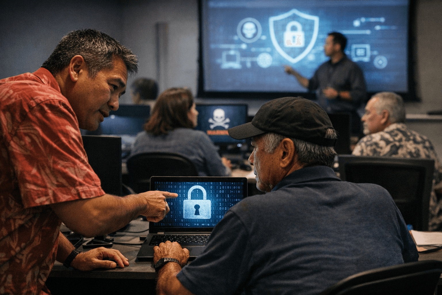 UH Offers Free Cybersecurity Clinic for Small Businesses Statewide