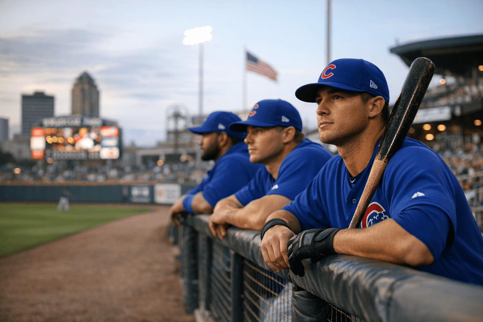 Iowa Cubs 2026 Right Field Preview Spotlights Key Prospects for Des Moines