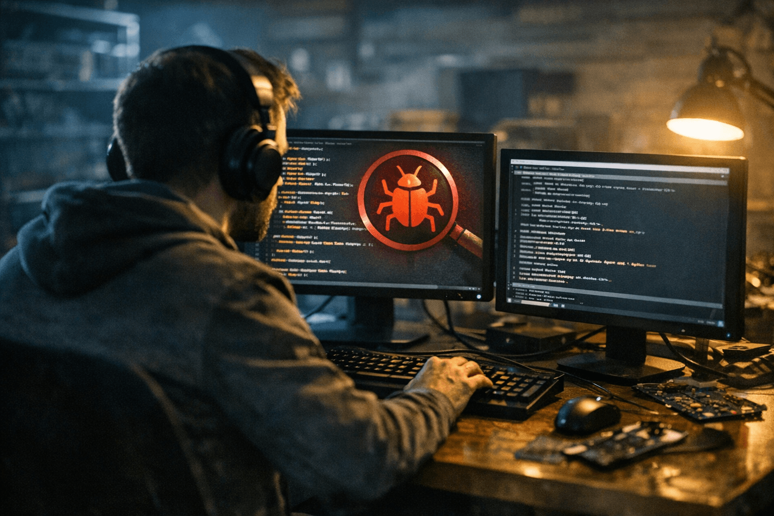 AI-generated illustration