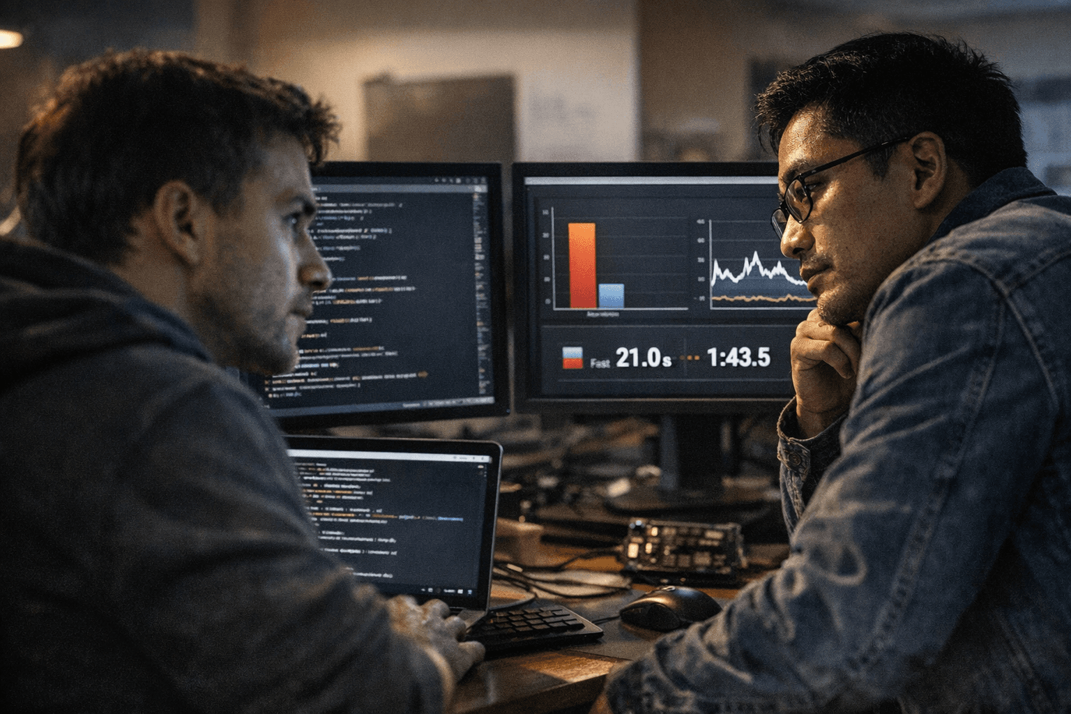 AI-generated illustration