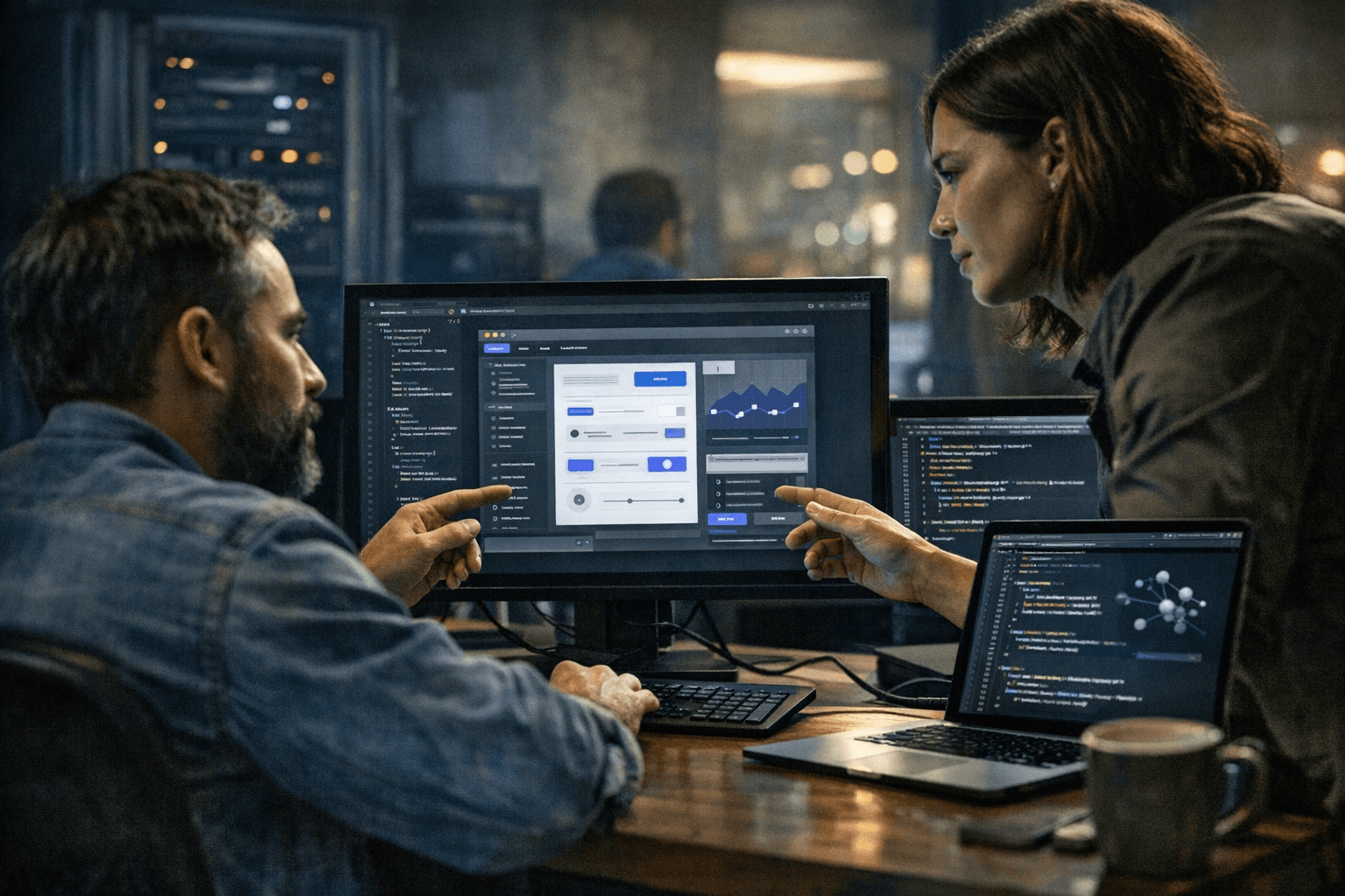 AI-generated illustration