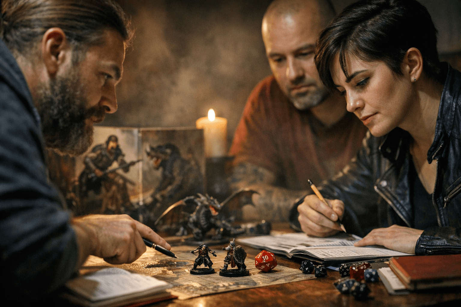 AI-generated illustration