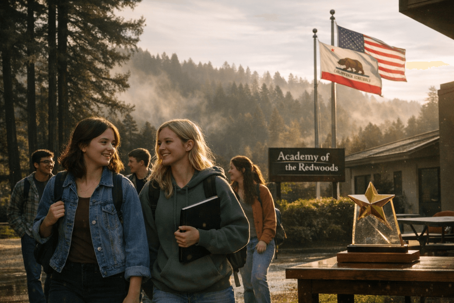 AI-generated illustration