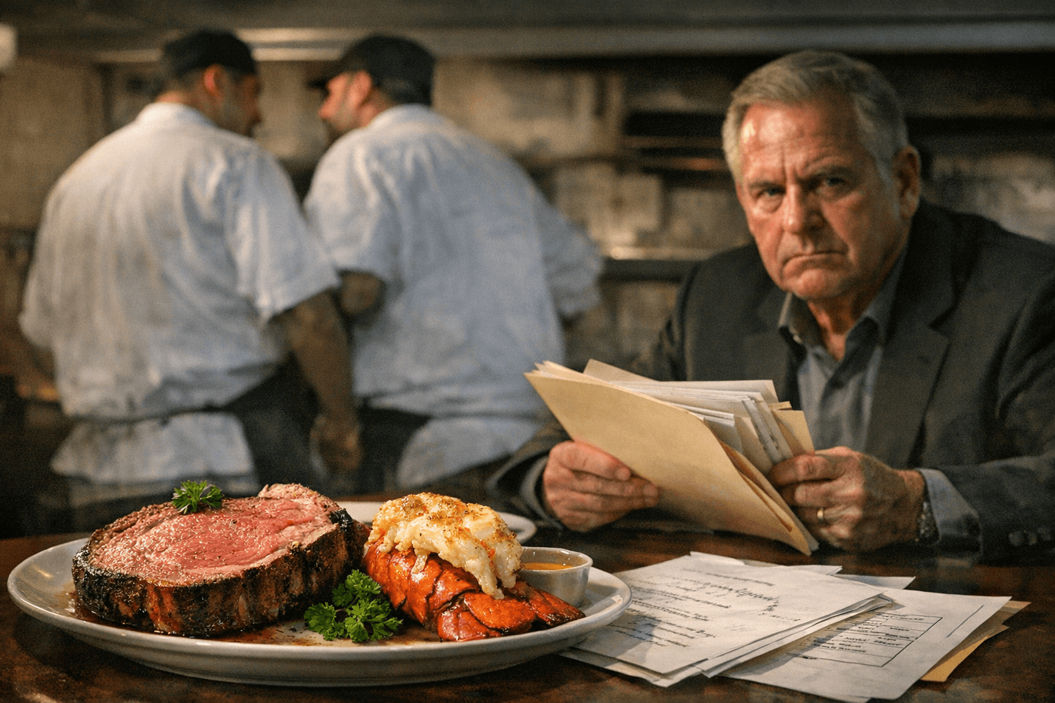 Red Osier Restaurant Sues Former Chefs Over Alleged Stolen Secret Recipes