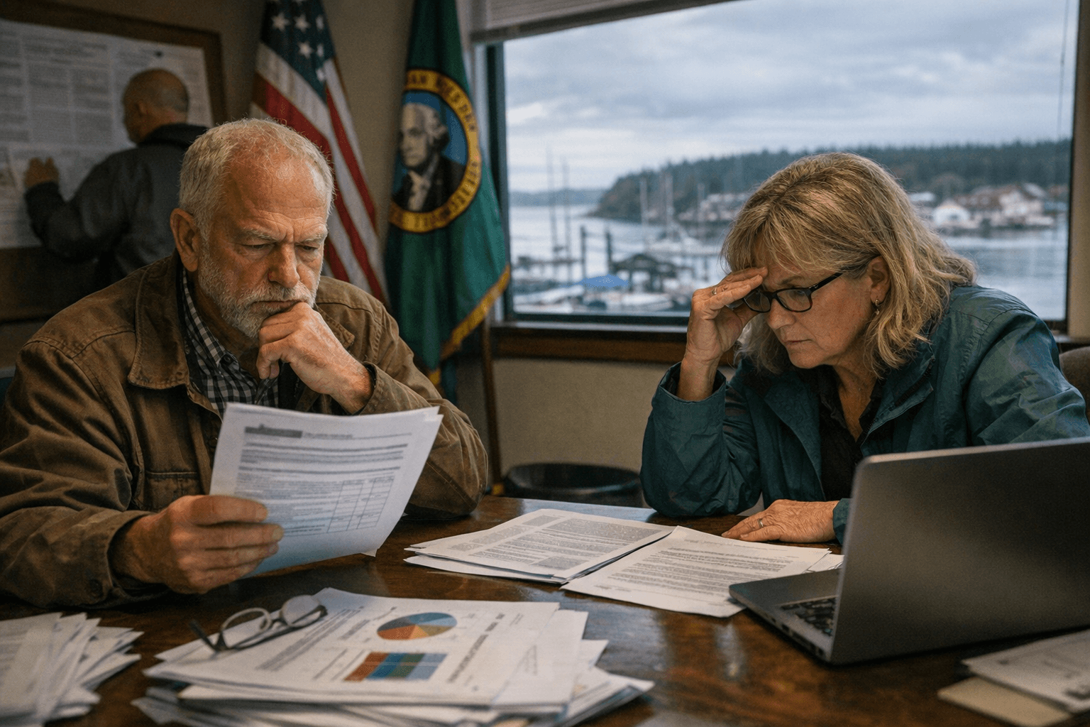 State Auditor Releases Island County Accountability Report for 2024 Operations