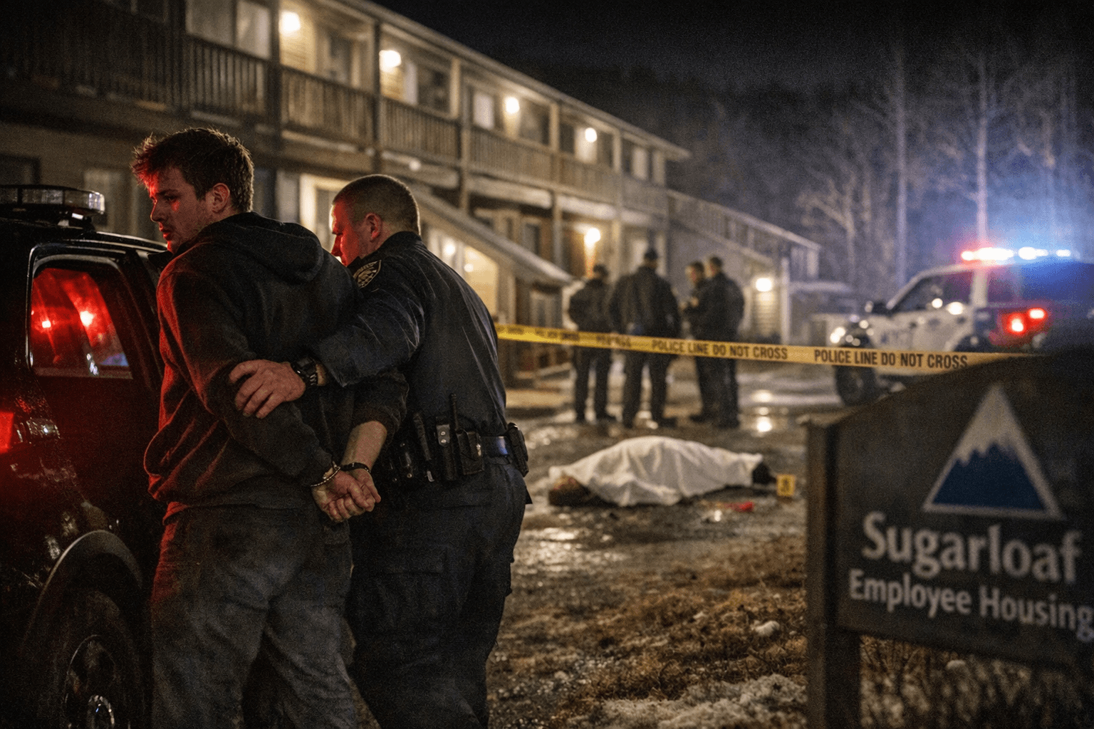 Sugarloaf Employee Makayla DeSantis Shot Dead, Coworker Charged With Murder