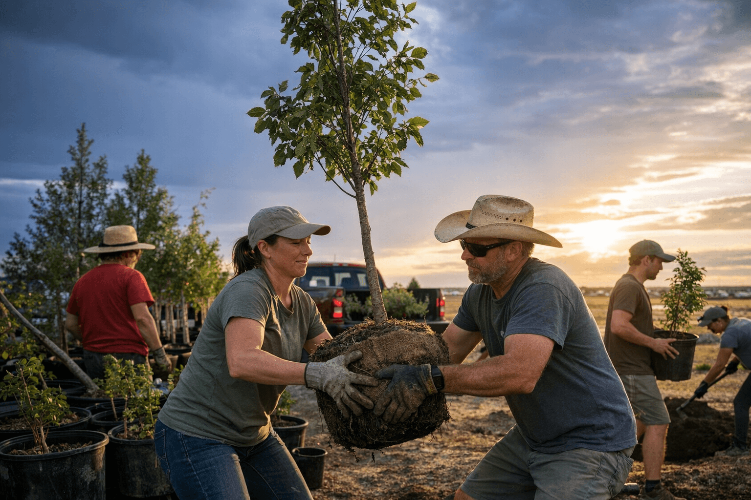 AI-generated illustration