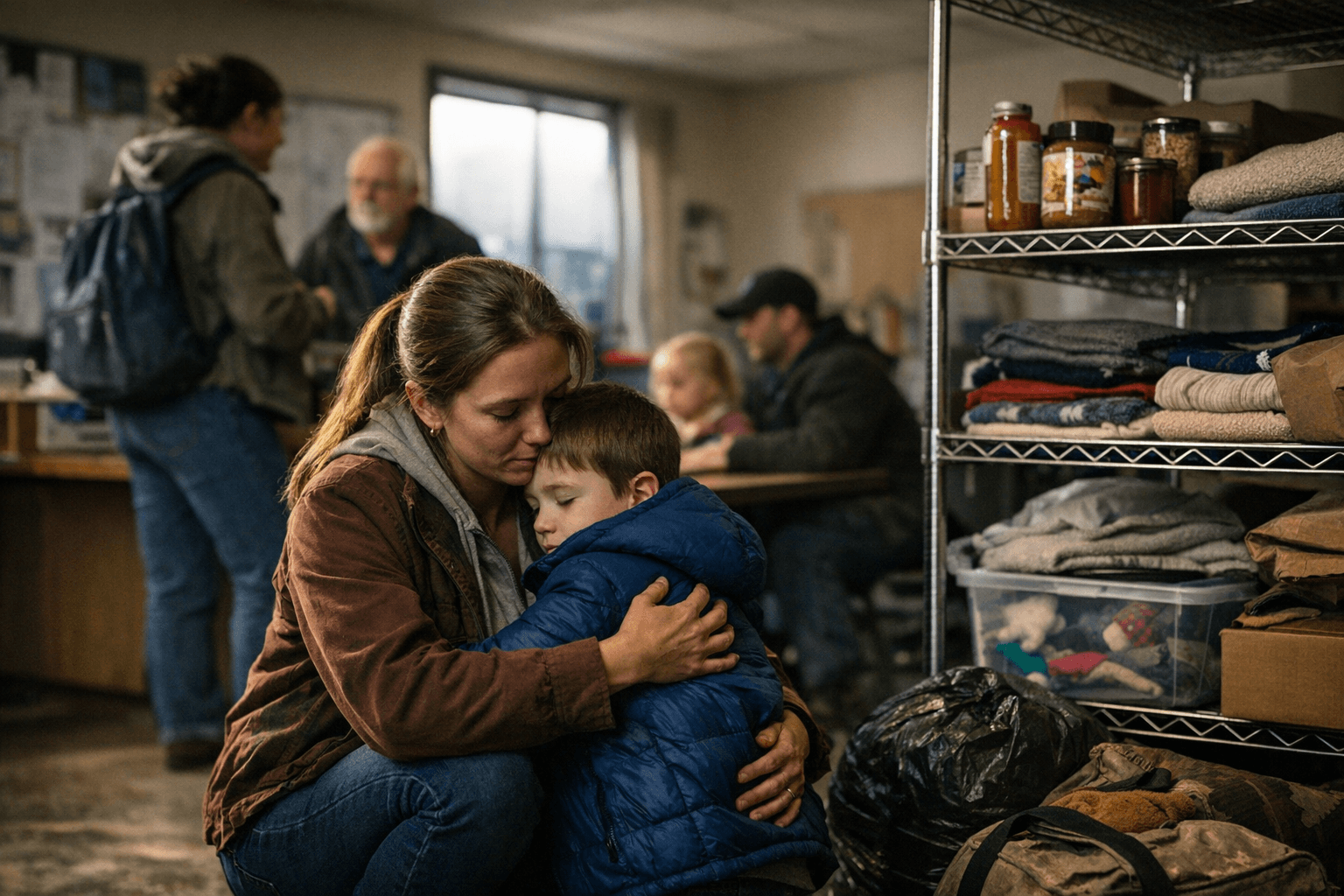 AI-generated illustration