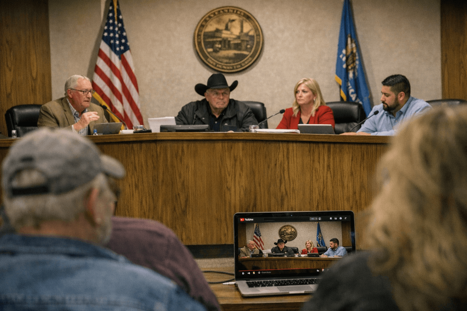 Guymon City Council Regular Meeting for March 10 Now Online