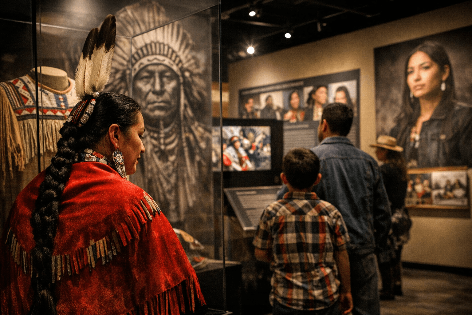 AI-generated illustration