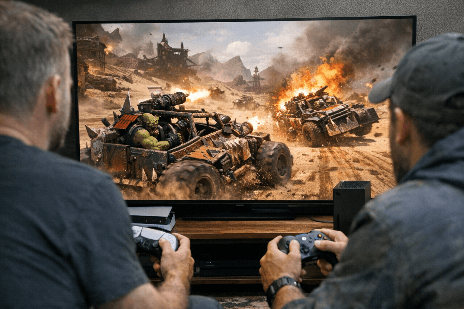 AI-generated illustration