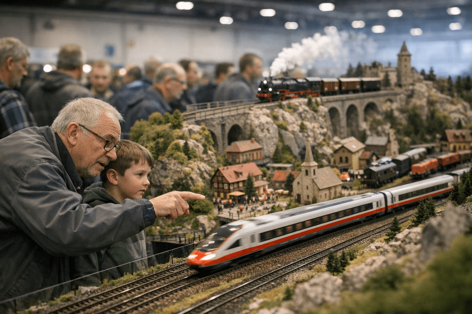 AI-generated illustration