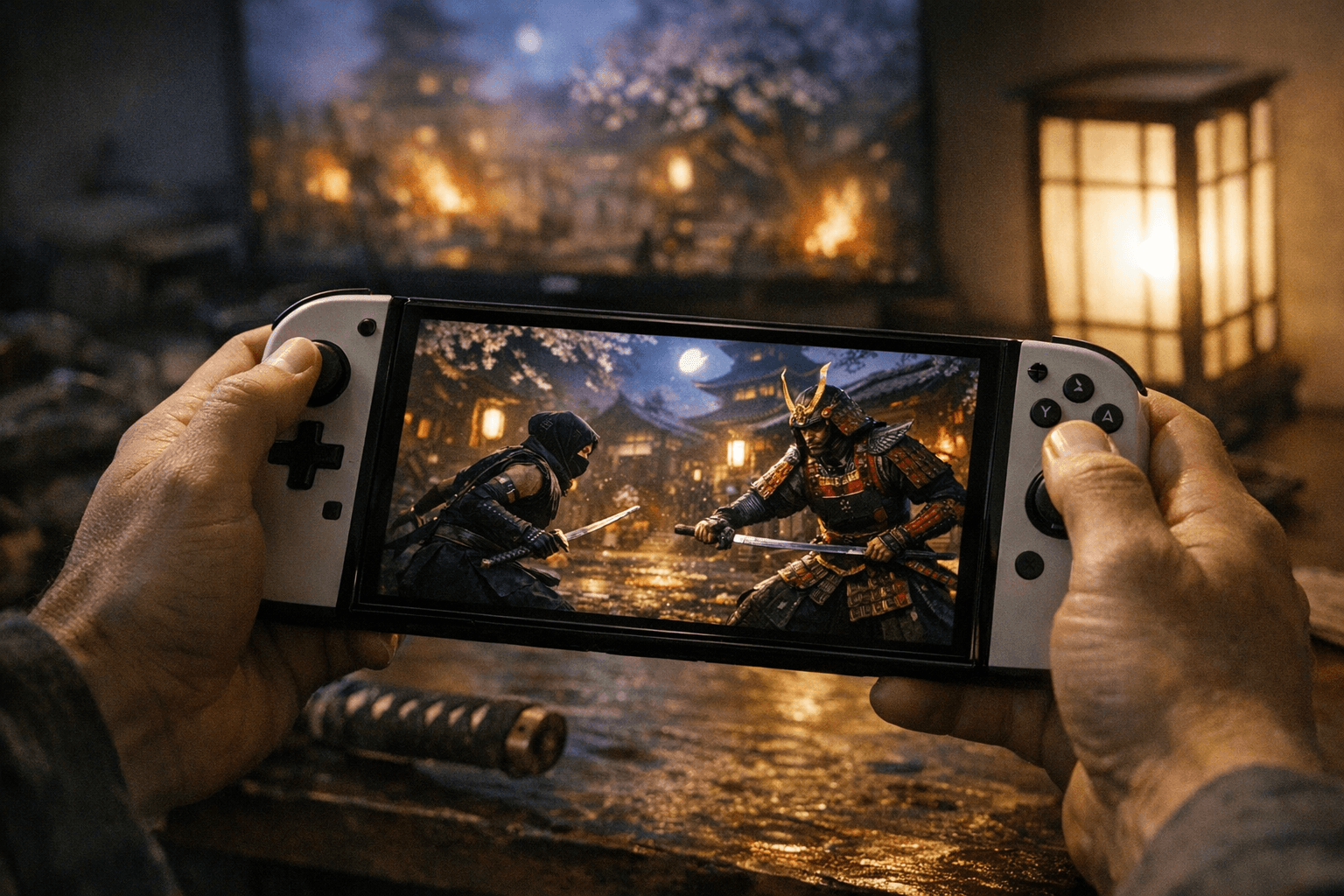 AI-generated illustration