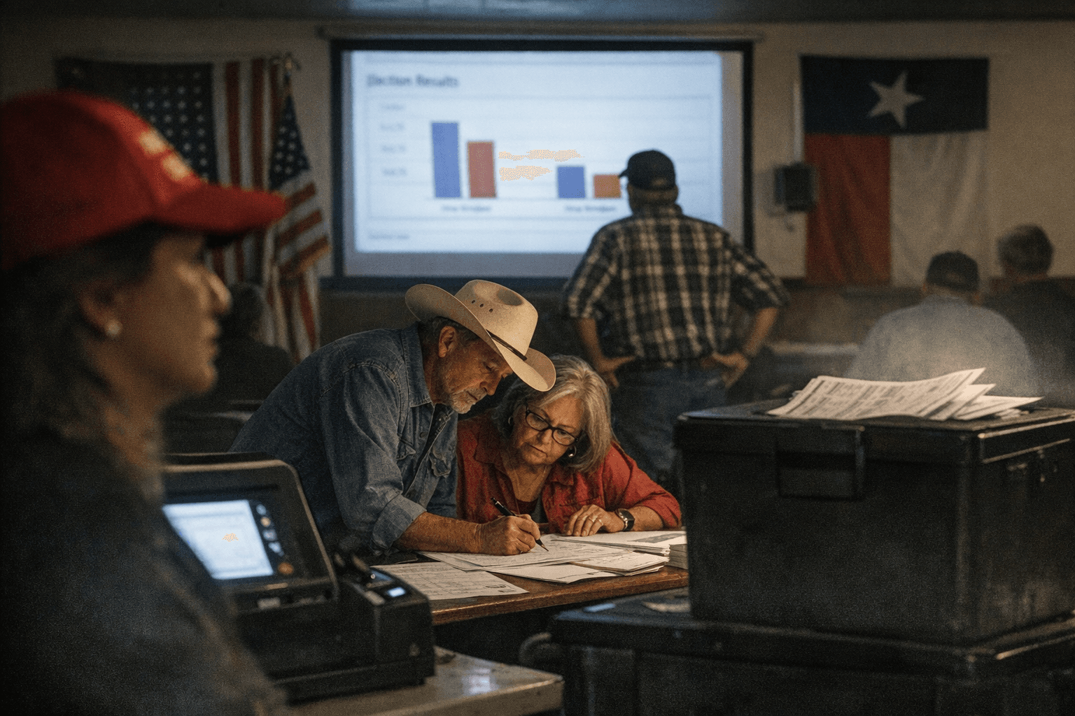 AI-generated illustration