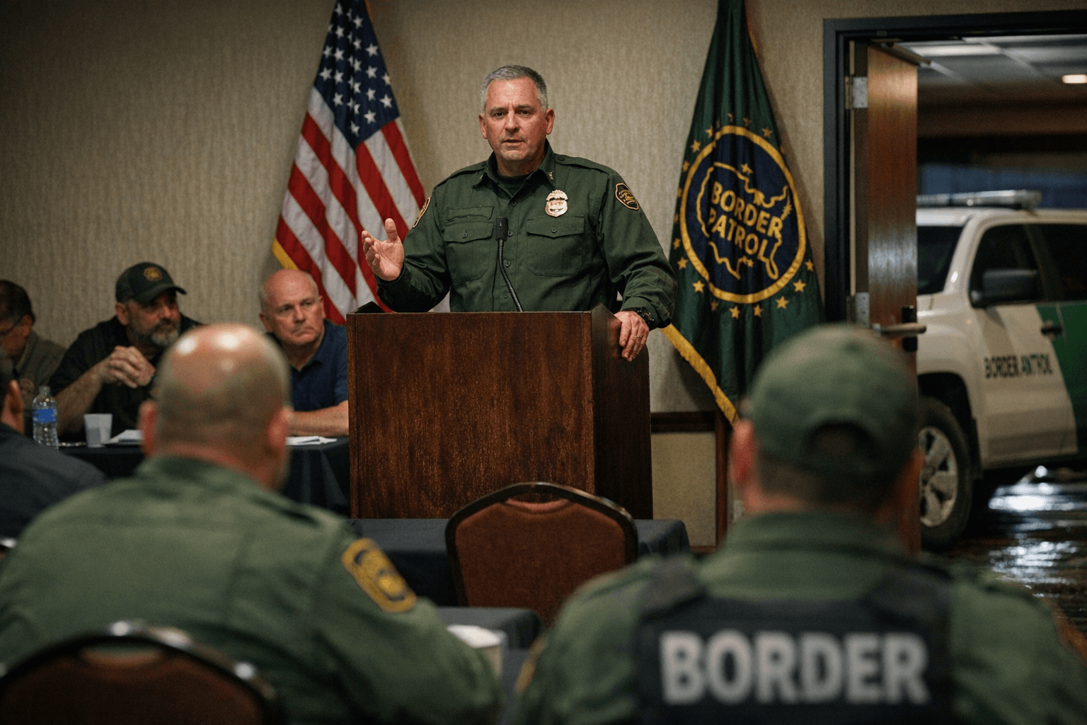 AI-generated illustration