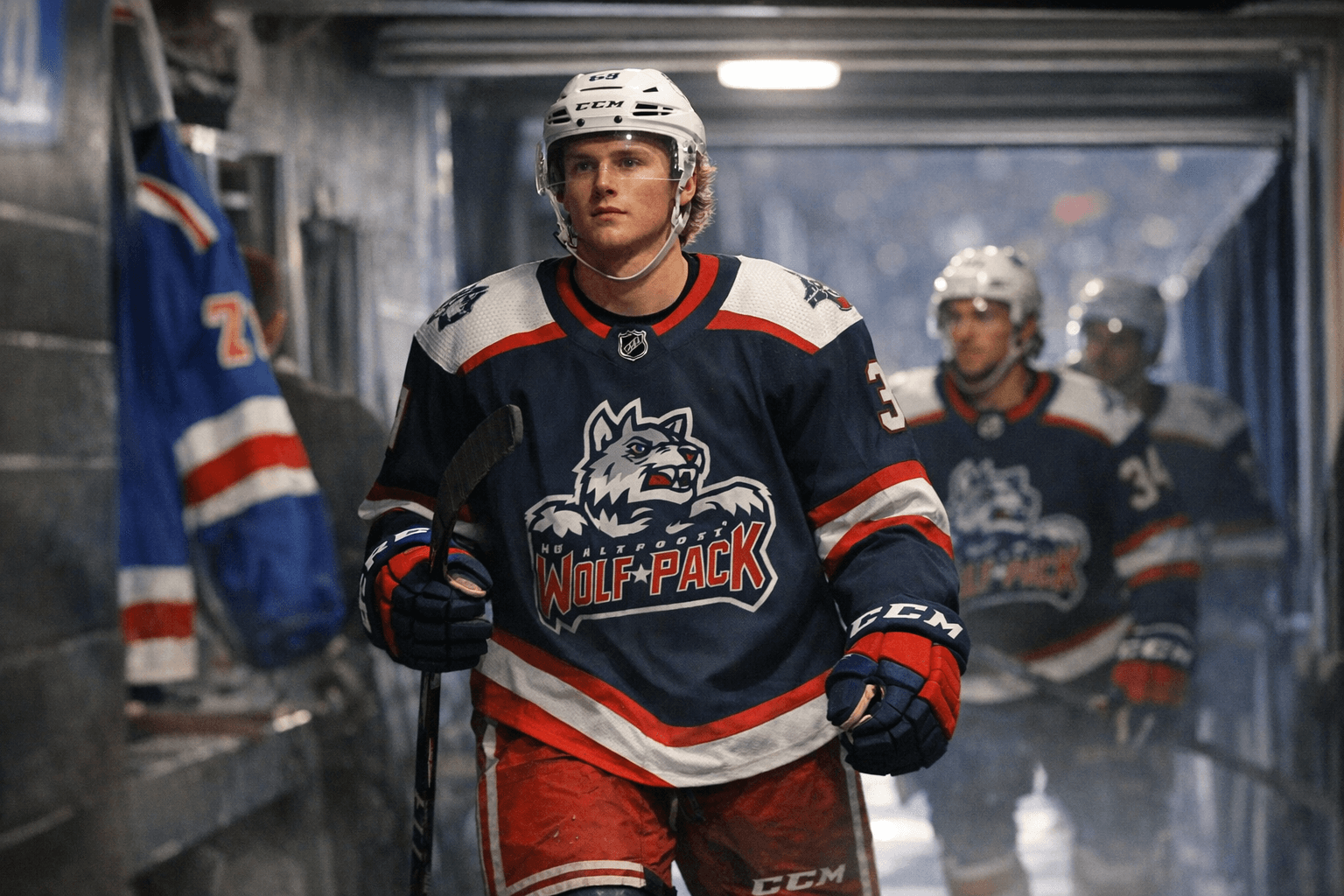 AI-generated illustration