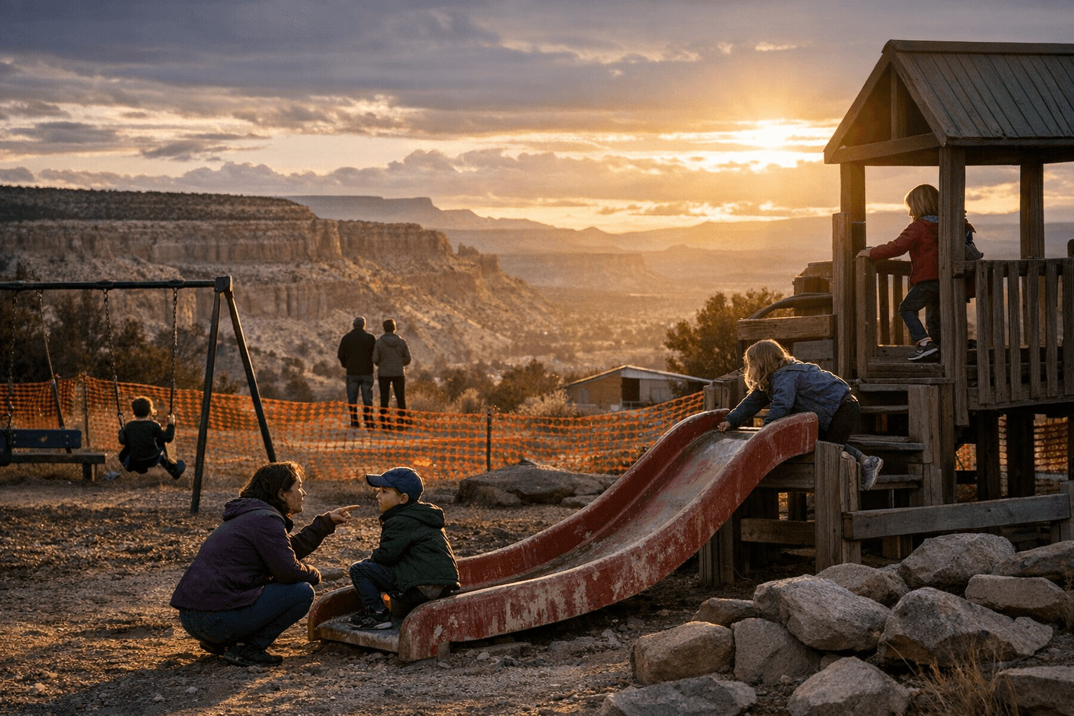 AI-generated illustration